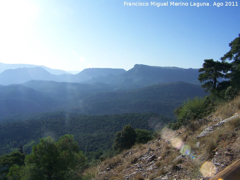 Las Acebeas - Las Acebeas. Vistas