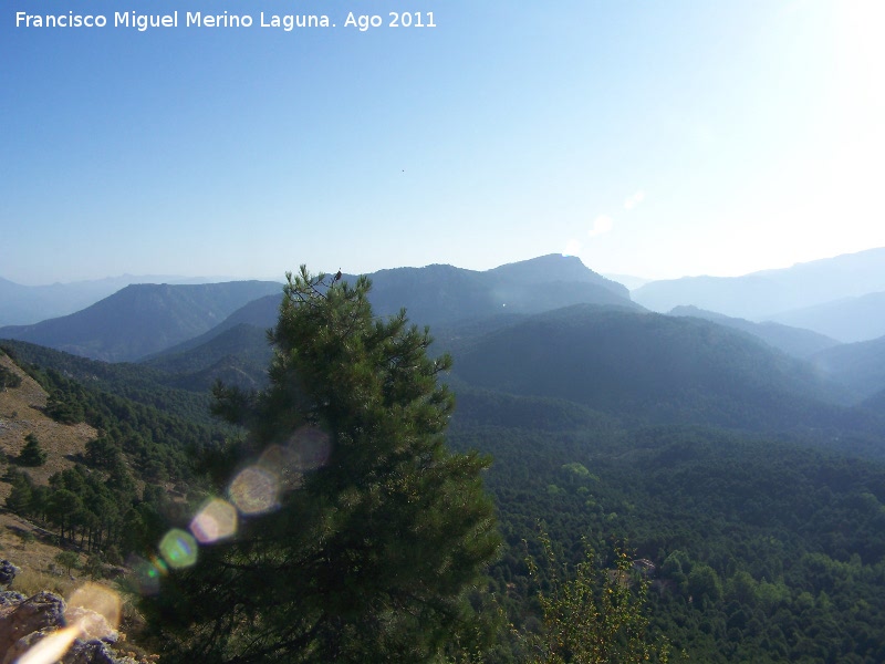 Las Acebeas - Las Acebeas. Vistas