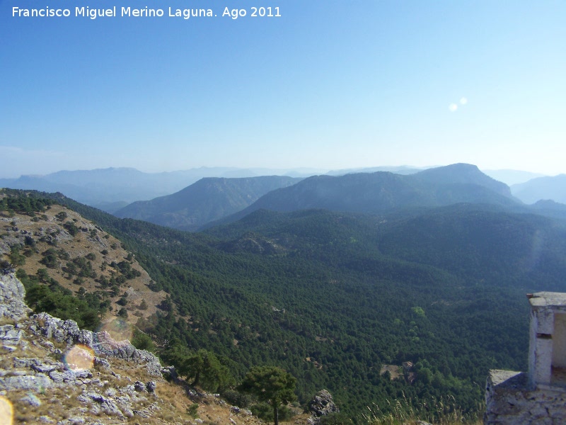 Las Acebeas - Las Acebeas. Vistas