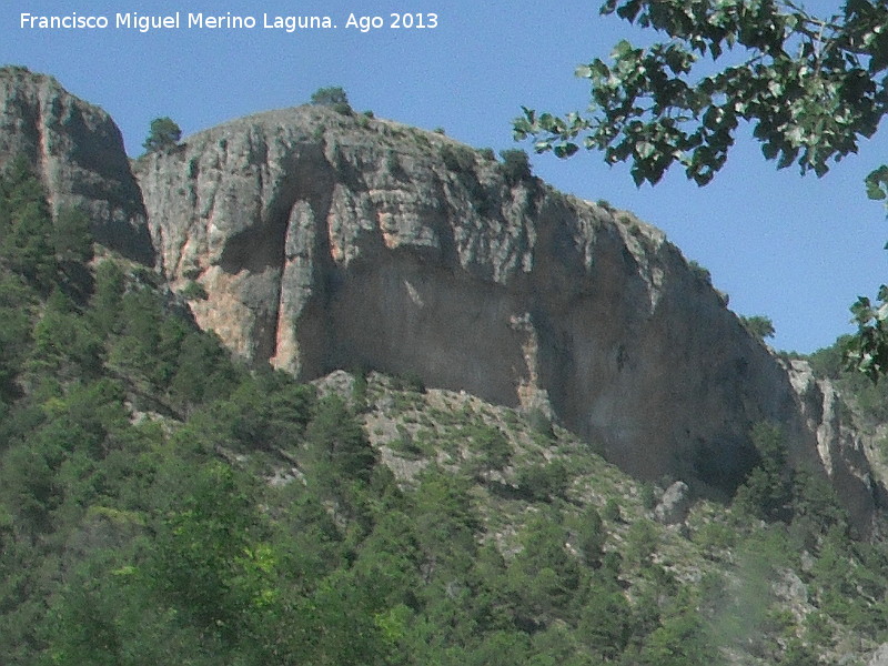 Las Acebeas - Las Acebeas. Estribaciones occidentales