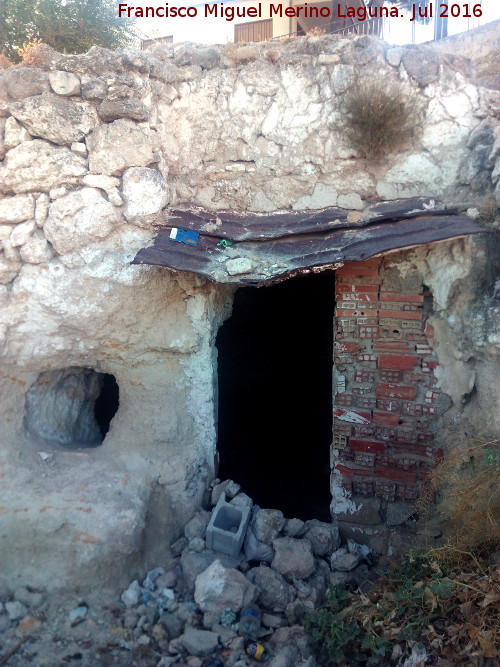 Casas Cueva del Cerro de San Marcos - Casas Cueva del Cerro de San Marcos. 