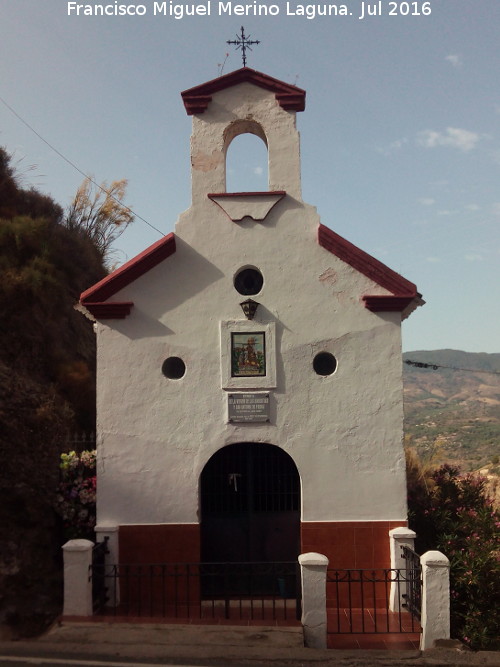 Ermita de las Angustias - Ermita de las Angustias. 