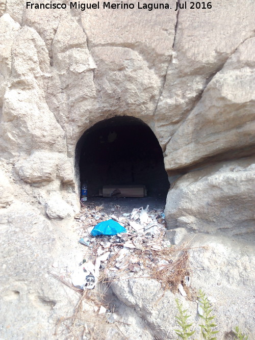 Casa Cueva de Tablate - Casa Cueva de Tablate. 