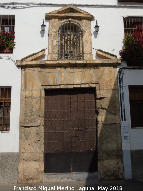 Iglesia de San Juan de Letrán - Iglesia de San Juan de Letrán. Portada