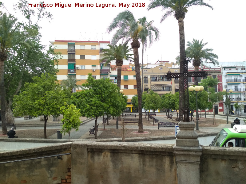 Plaza del Cristo de Gracia - Plaza del Cristo de Gracia. 