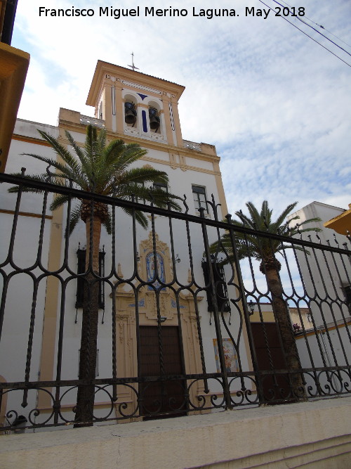 Iglesia de Mara Auxiliadora - Iglesia de Mara Auxiliadora. 