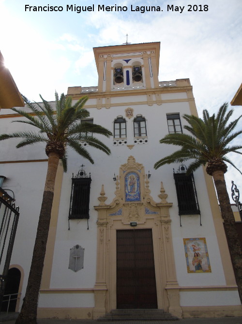 Iglesia de Mara Auxiliadora - Iglesia de Mara Auxiliadora. 