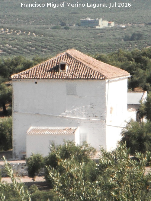 Cortijo del Cerro de la Atalaya - Cortijo del Cerro de la Atalaya. 