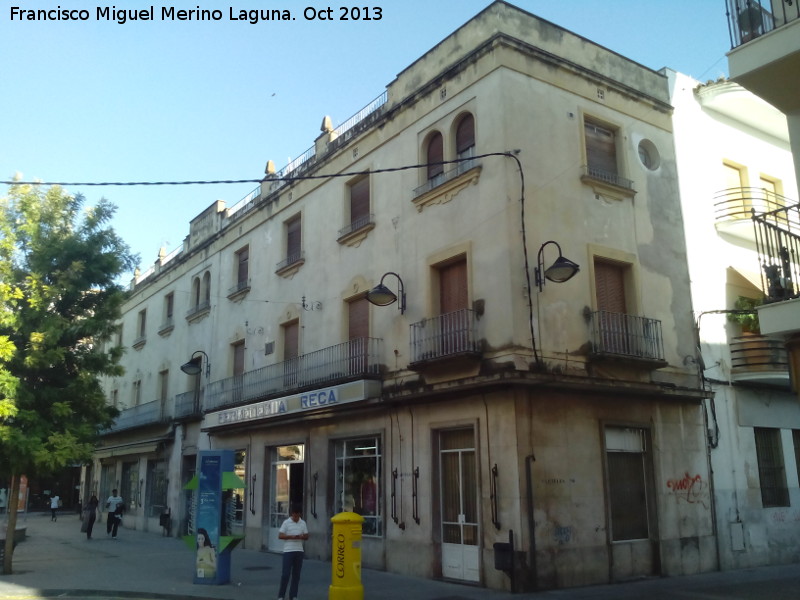 Edificio Tvoli - Edificio Tvoli. 