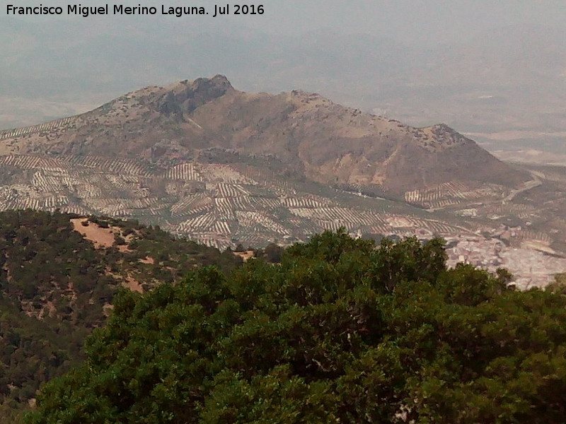 Cerro de la Magdalena - Cerro de la Magdalena. 