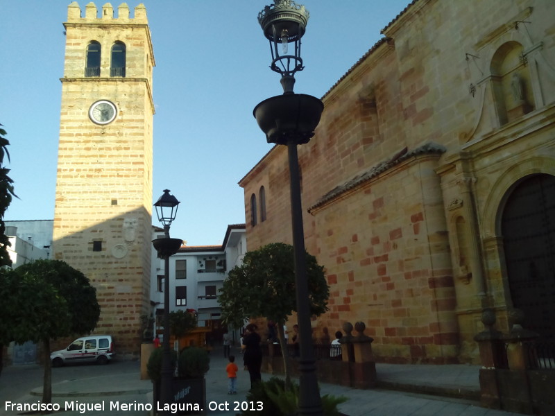 Plaza de Santa Mara - Plaza de Santa Mara. 