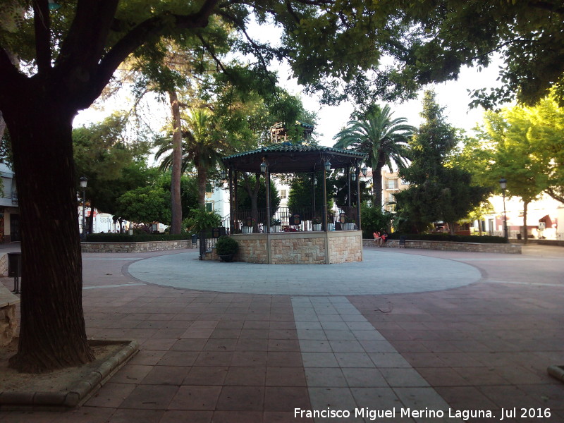 Plaza de la Constitución - Plaza de la Constitución. 