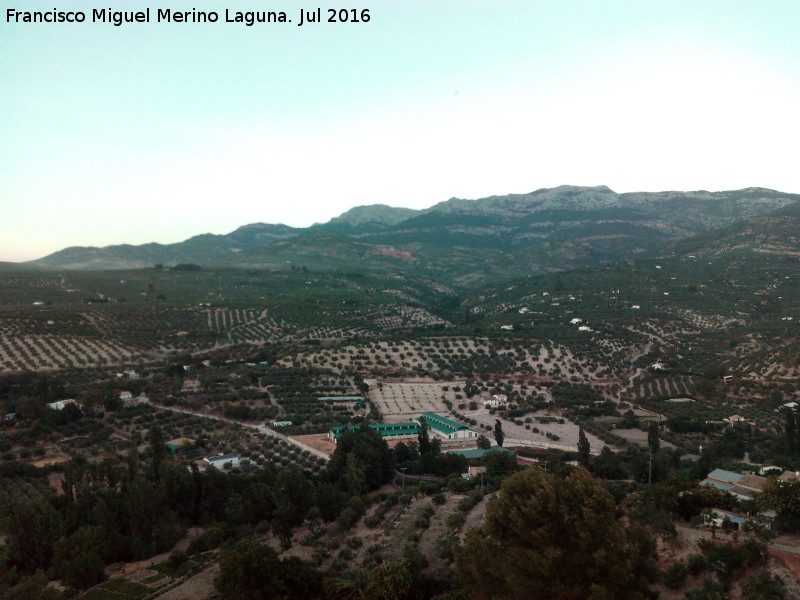 Mirador de la Baranda - Mirador de la Baranda. Vistas