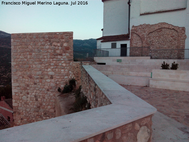 Mirador de la Baranda - Mirador de la Baranda. 