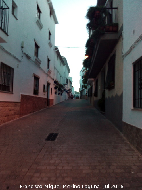 Calle Alcázar - Calle Alcázar. 