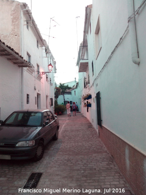 Calle Almenas - Calle Almenas. 