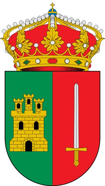 Sorihuela del Guadalimar - Sorihuela del Guadalimar. Escudo