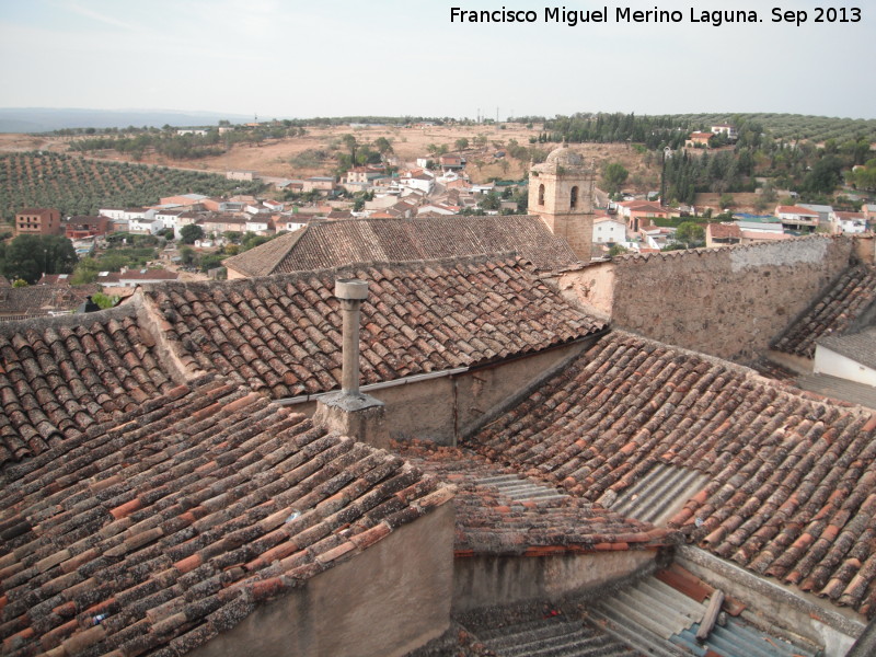 Sorihuela del Guadalimar - Sorihuela del Guadalimar. 