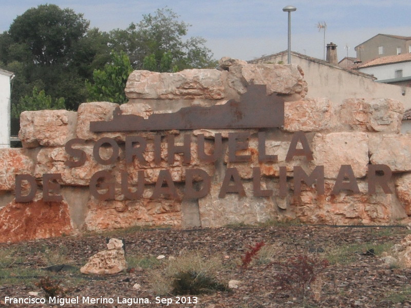 Sorihuela del Guadalimar - Sorihuela del Guadalimar. 