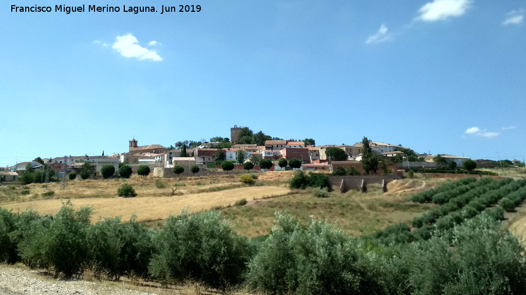 Sorihuela del Guadalimar - Sorihuela del Guadalimar. 