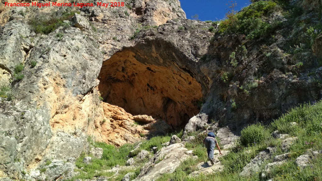 Eremitorio de la Cueva de las Cruces - Eremitorio de la Cueva de las Cruces. 