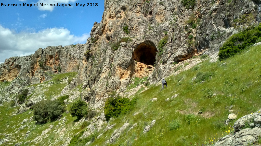 Eremitorio de la Cueva de las Cruces - Eremitorio de la Cueva de las Cruces. 