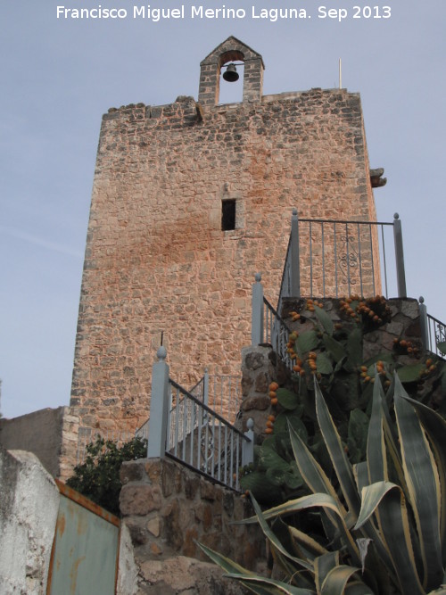 Castillo de Sorihuela - Castillo de Sorihuela. 