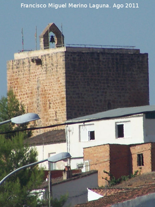 Castillo de Sorihuela - Castillo de Sorihuela. 