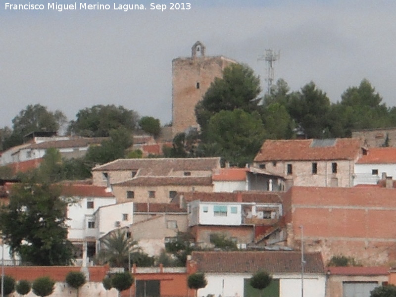 Castillo de Sorihuela - Castillo de Sorihuela. 