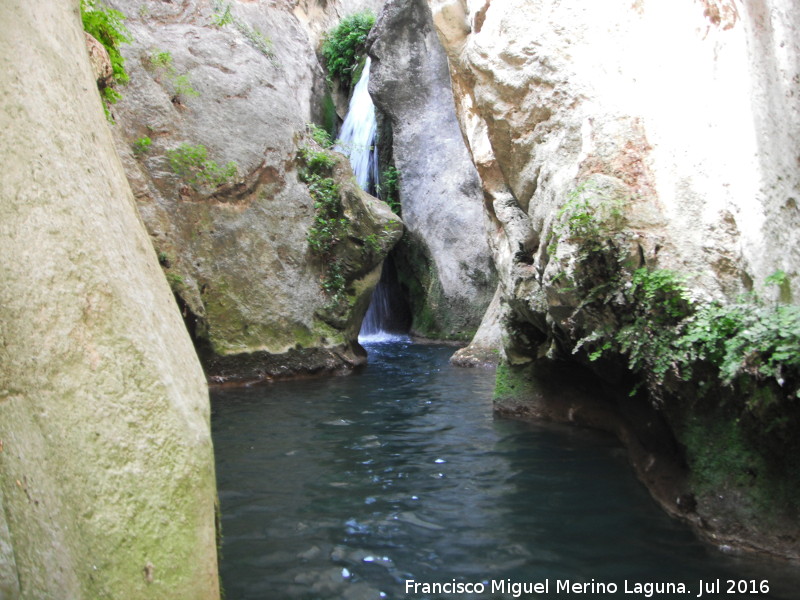 Can del Ro Tscar - Can del Ro Tscar. Cascada