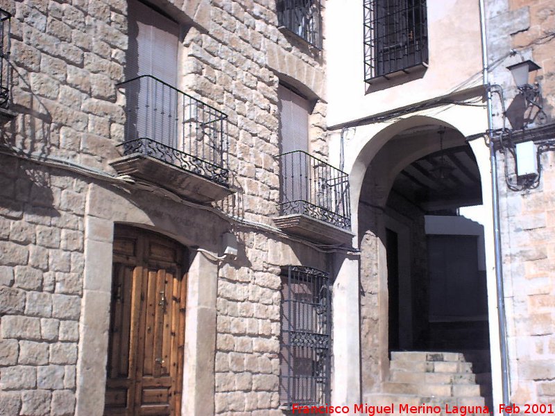 Casa de Jos Tamayo - Casa de Jos Tamayo. 