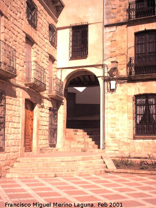 Arco de San Luis - Arco de San Luis. 