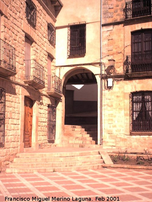 Arco de San Luis - Arco de San Luis. 