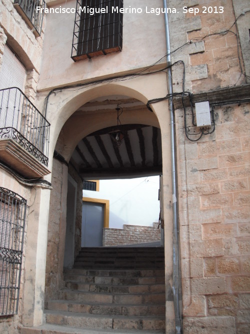 Arco de San Luis - Arco de San Luis. 