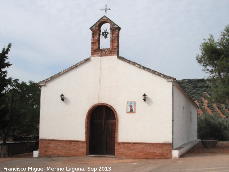 Ermita de Santa Quiteria - Ermita de Santa Quiteria. 