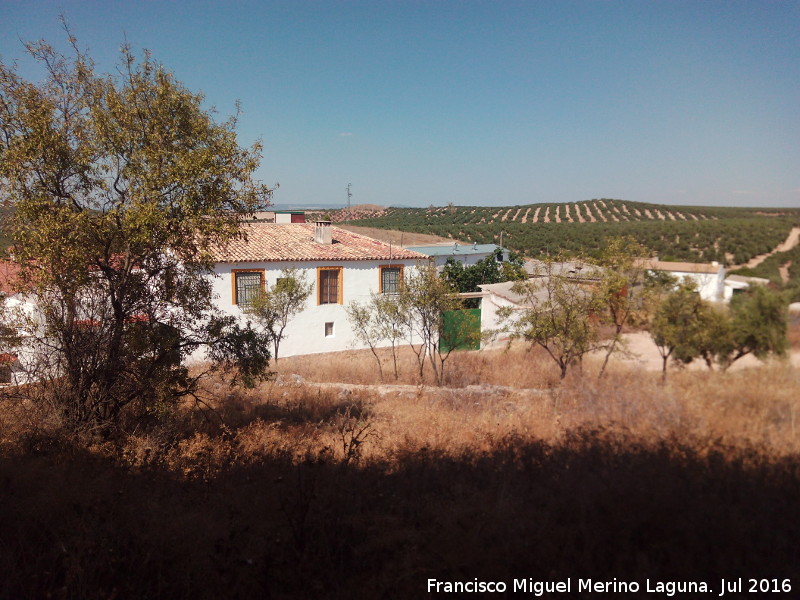 Aldea Galapagar - Aldea Galapagar. Desde su colegio