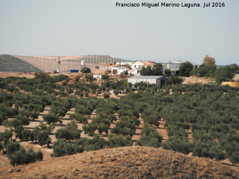 Aldea de Sancho Iiguez - Aldea de Sancho Iiguez. 