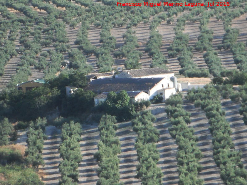 Cortijo la Veleta - Cortijo la Veleta. 