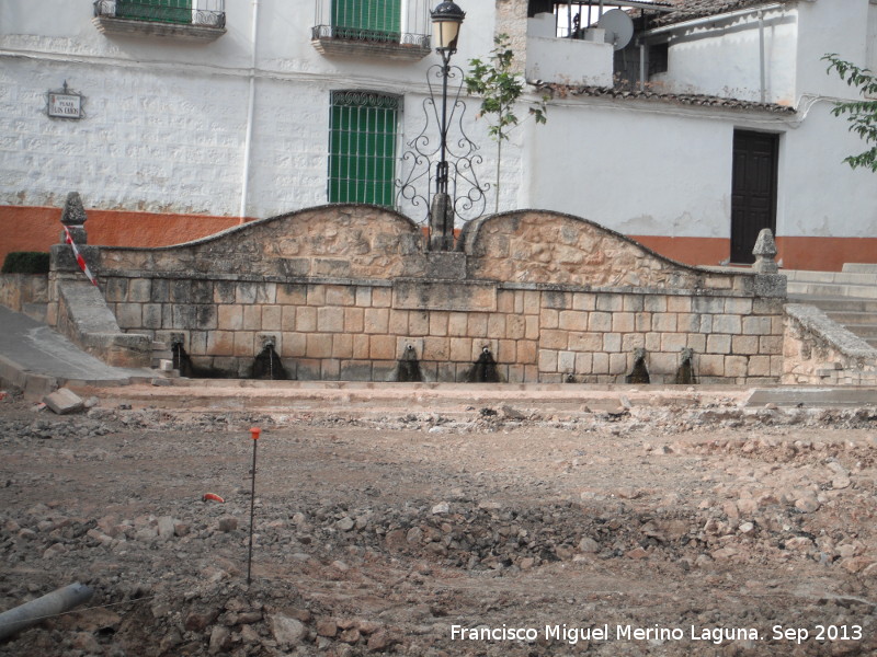 Pilar de los Caos - Pilar de los Caos. 