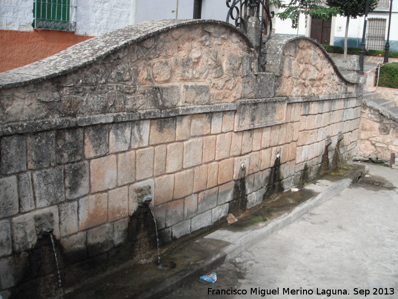 Pilar de los Caos - Pilar de los Caos. 