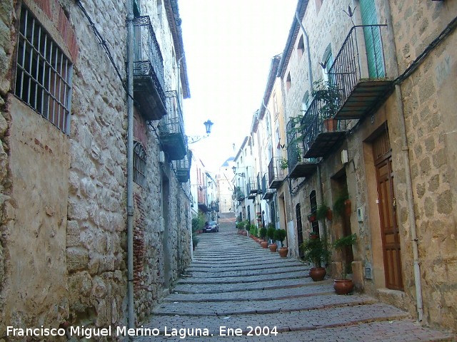 Calle Juan de Dios Gonzlez - Calle Juan de Dios Gonzlez. 