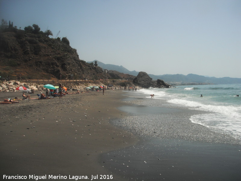 Playa del Peoncillo - Playa del Peoncillo. 