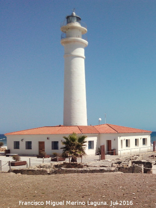 Faro de Torrox - Faro de Torrox. 