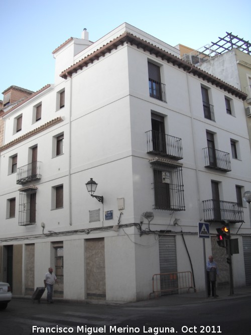 Casa de Alfredo Cazabn - Casa de Alfredo Cazabn. 