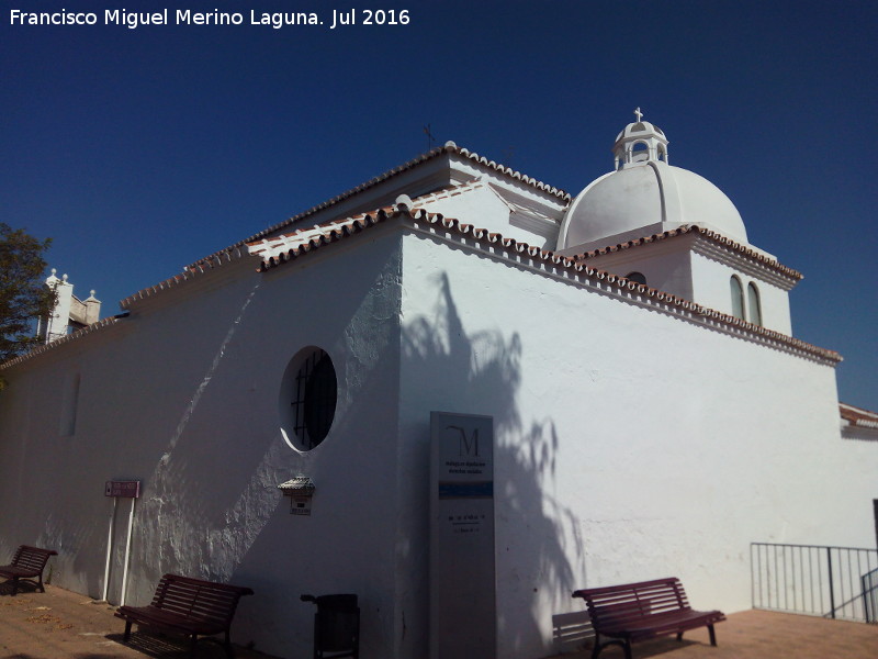 Convento de las Nieves - Convento de las Nieves. 