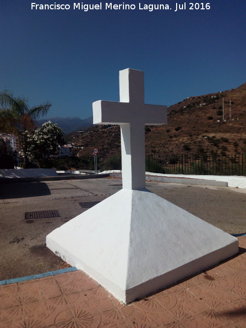Cruz de la Ermita - Cruz de la Ermita. 