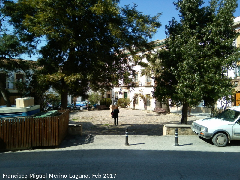 Plaza de Serrano - Plaza de Serrano. 