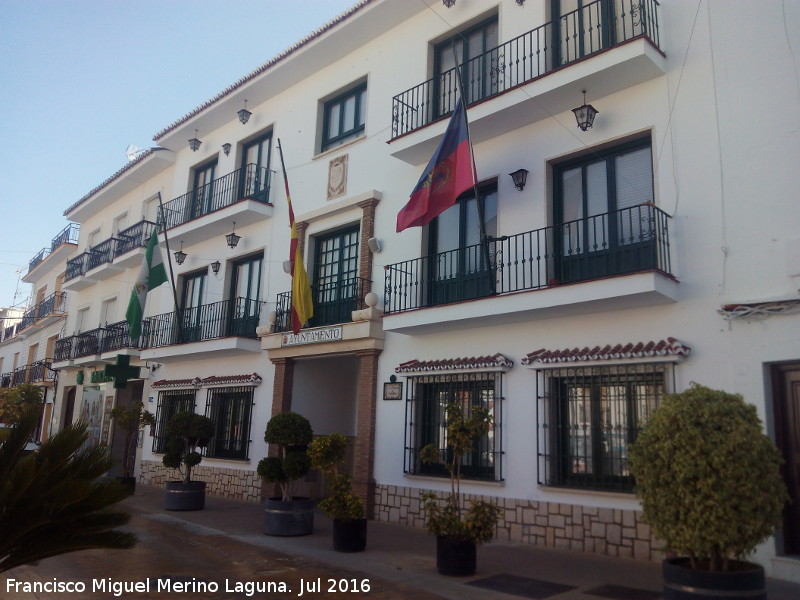 Ayuntamiento de Torrox - Ayuntamiento de Torrox. 