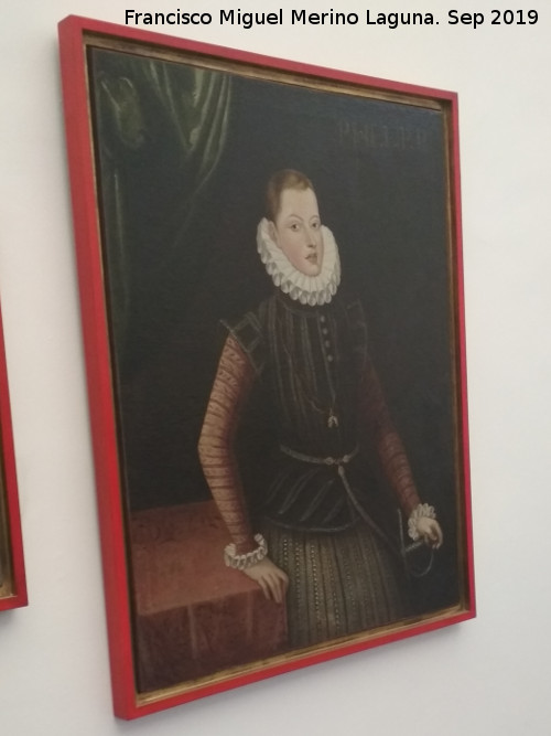 Felipe II - Felipe II. Casa de los Tiros - Granada