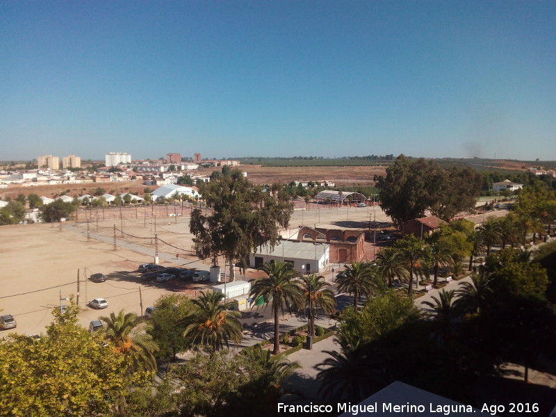 Recinto Ferial de Linares - Recinto Ferial de Linares. 